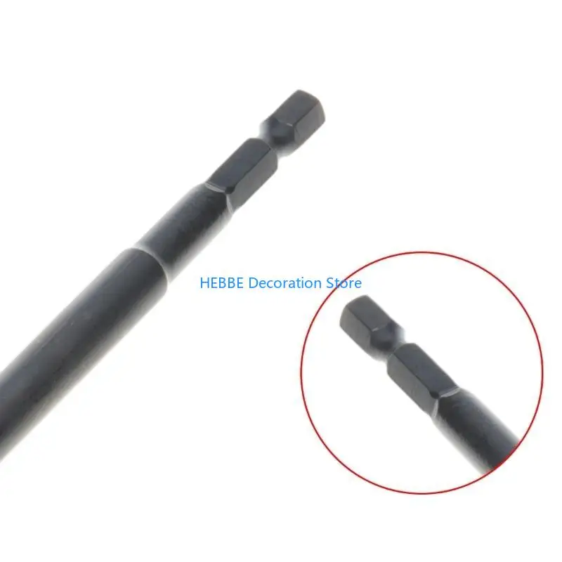 B0KC Locking Drill Bit Adapter for Enhances Stability in Deep Drilling Projects