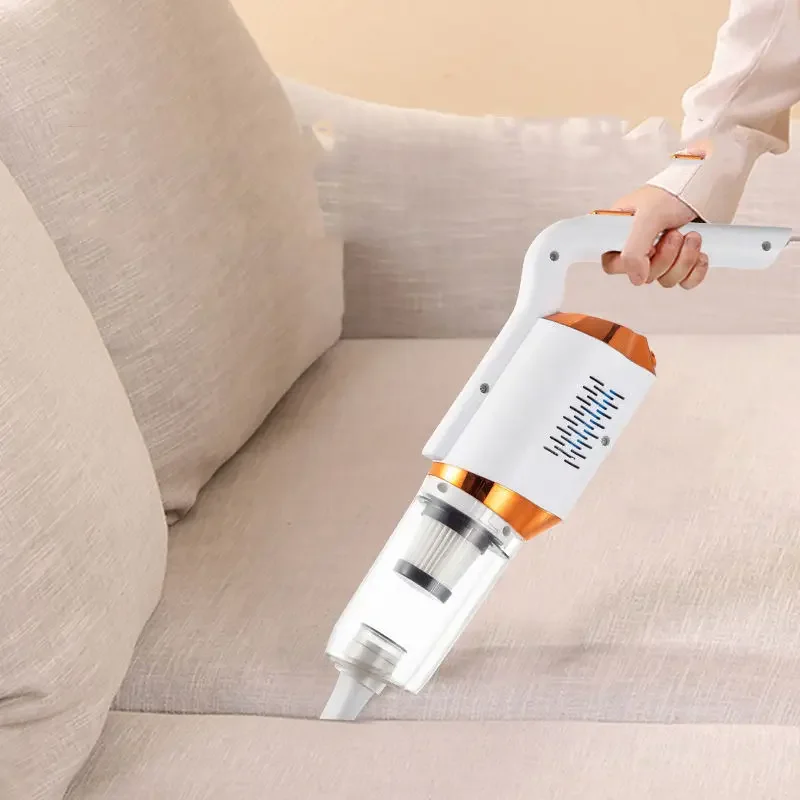 120W Vacuum Cleaner For Xiaomi Handheld Wireless Car Vacuum Blowable Cordless 2 In 1 Handheld Vacuums Cleaner For Car Home