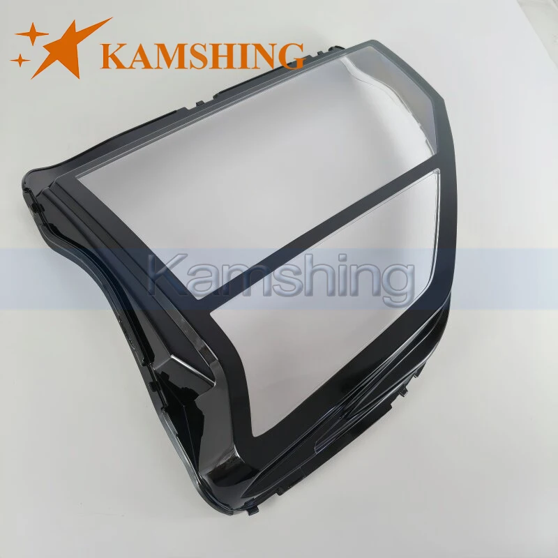 CAPQX Front Headlight Cover For Changan Deepal S07 2023-2024 Head Light Glass Lights Shell Lampshade Headlamp Mask Lens