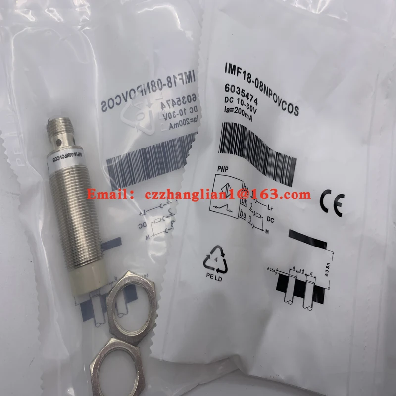 

100% brand new sensor IMF12-02BPOVC0S IMF12-02BNSVC0S IMF12-02BNPVC0S IMF18-12NPPVC0S IMF18-12NNOVC0S IMF18-08NNOVC0S In stock
