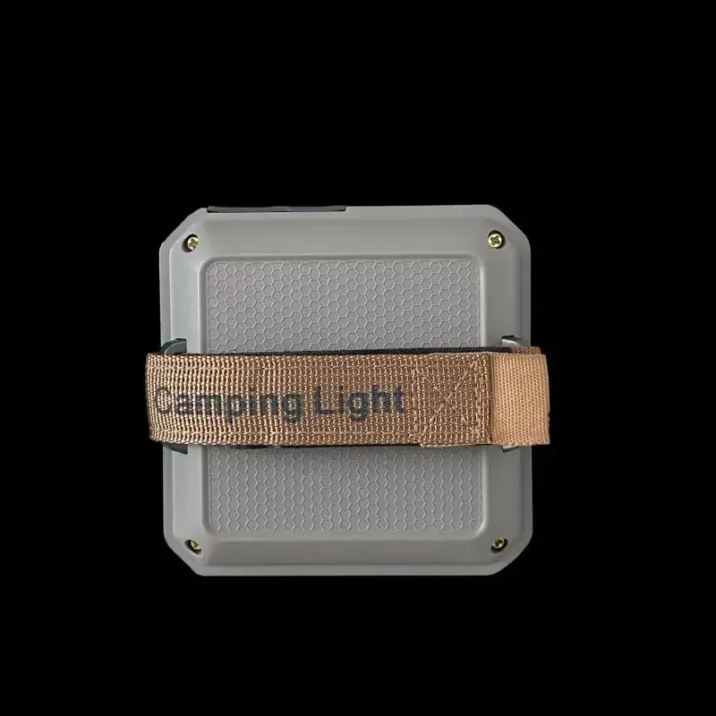 Multifunctional Outdoor Camping Light Portable Highlight Camping Light Douyin Explosion Portable