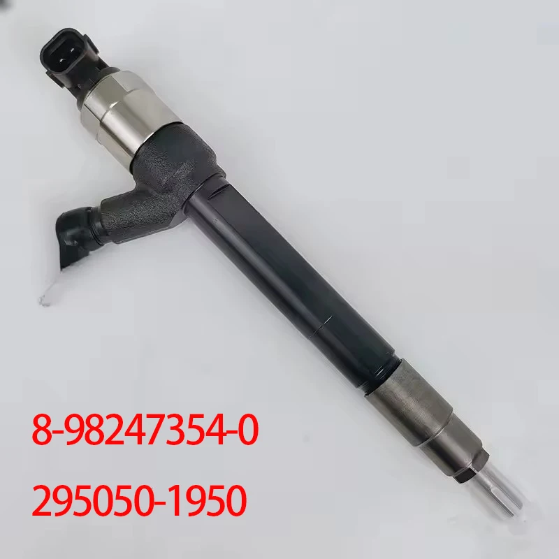 295050-1950 8-98247354-0 Fuel Injectors 8982473540 for ISUZU DMAX 4JK1 1.9L Ddi Euro5 Engine