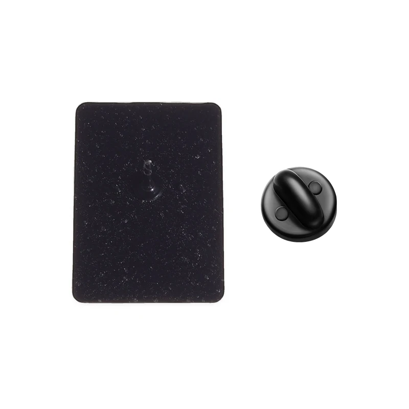 Sonne und Mond Tarotkarten-Emaille-Pin, Vintage Okkult Sonne Mond Metallbrosche für Paare, beste Freunde, Rucksack- und Jackendekoration, Geschenk – Detail 4