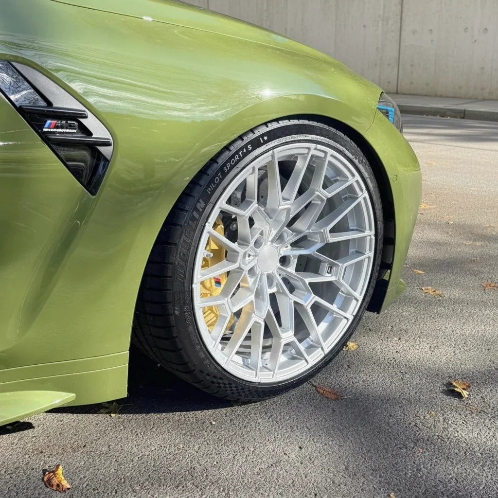 ！@Custom G8X CS CSL 19 20 Inch Staggered Wheel 5x112 5x120 Forged 827M Wheels for Bmw F30 F32 G80 G81 G82 G83 G87 F80 F82 G20 G2
