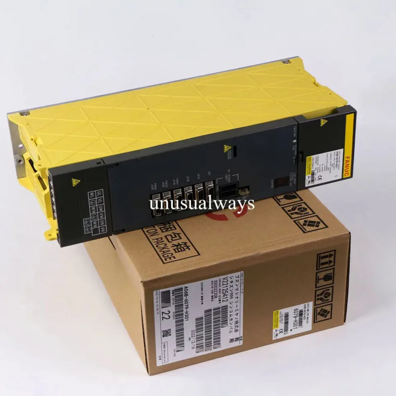 1PC New Fanuc A06B-6079-H301