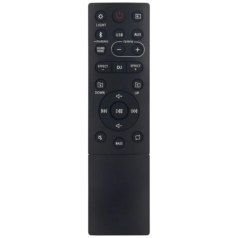 

Remote Control Replace for Samsung Speaker Stereo System MX-T50 MX-T40 MX-T70 MX-T70/ZA MX-T50/ZA MX-T40/ZA