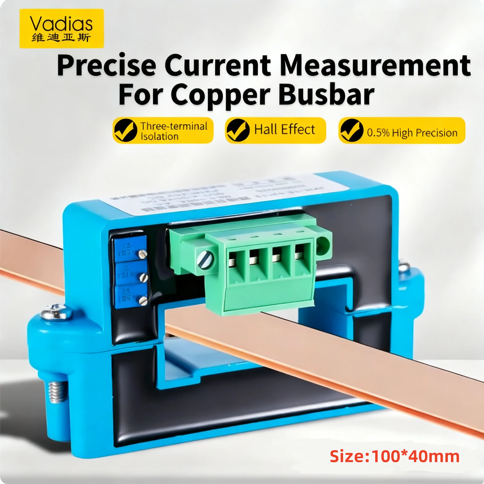 Current Sensor Ac 0…