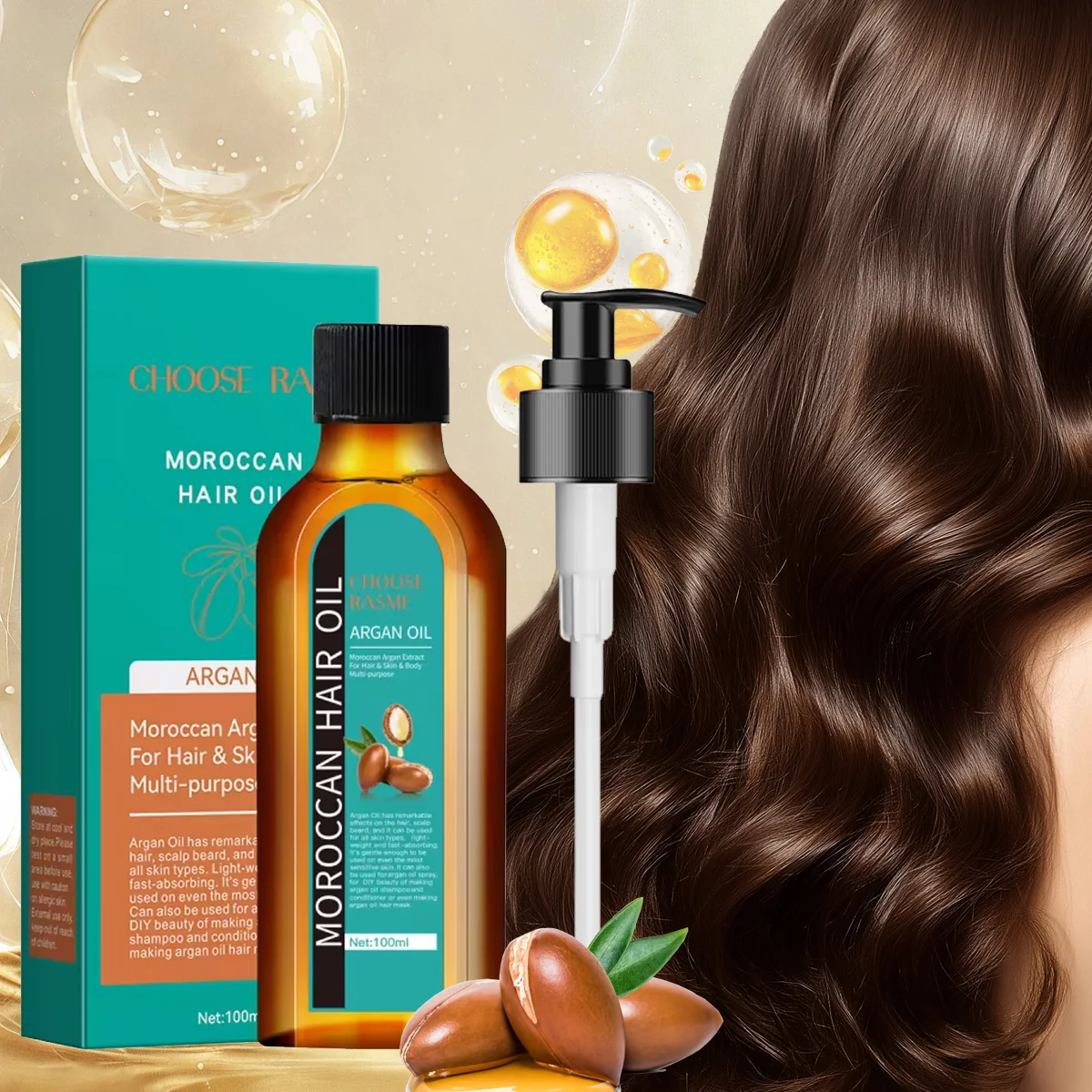 

Hair Care Essential Oil Prevents Dry And Split Hair Moisturizes Gently Nourishes And Softens The Light