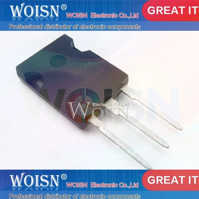Small Batch 1-5-10pcs G30N60A4 30N60A4  Price discounts Spot supply