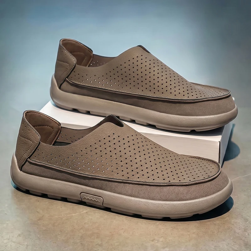 Men Sneakers Loafers Large Size Outdoor Fashion Luxury Style Designer Breathable Men's Casual Denim Canvas Shoes Vulcanize Shoes view 5