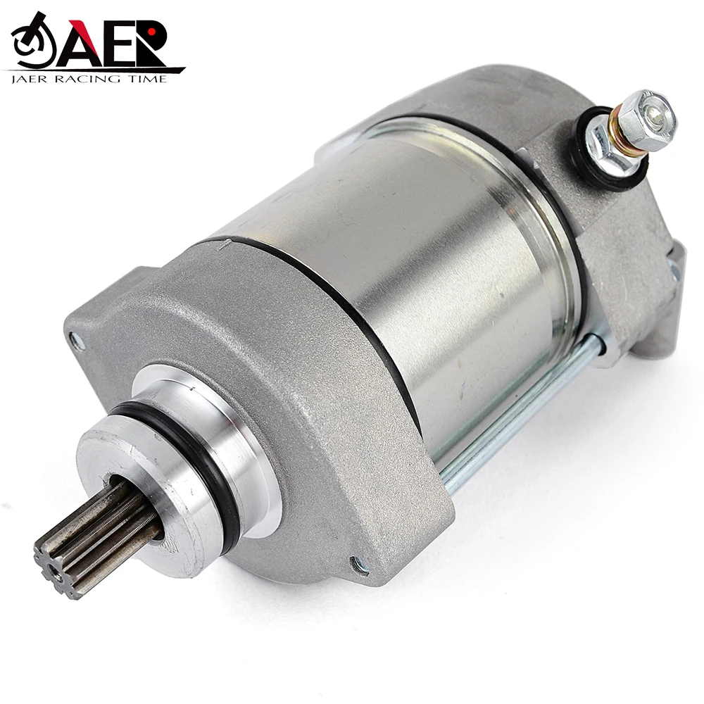 

5VY-81890-00 Motorcycle Engine Starter Motor for Yamaha YZF R1 RaceBase 5VY-81890-01 4C8-81890-00 4C8-81890-01