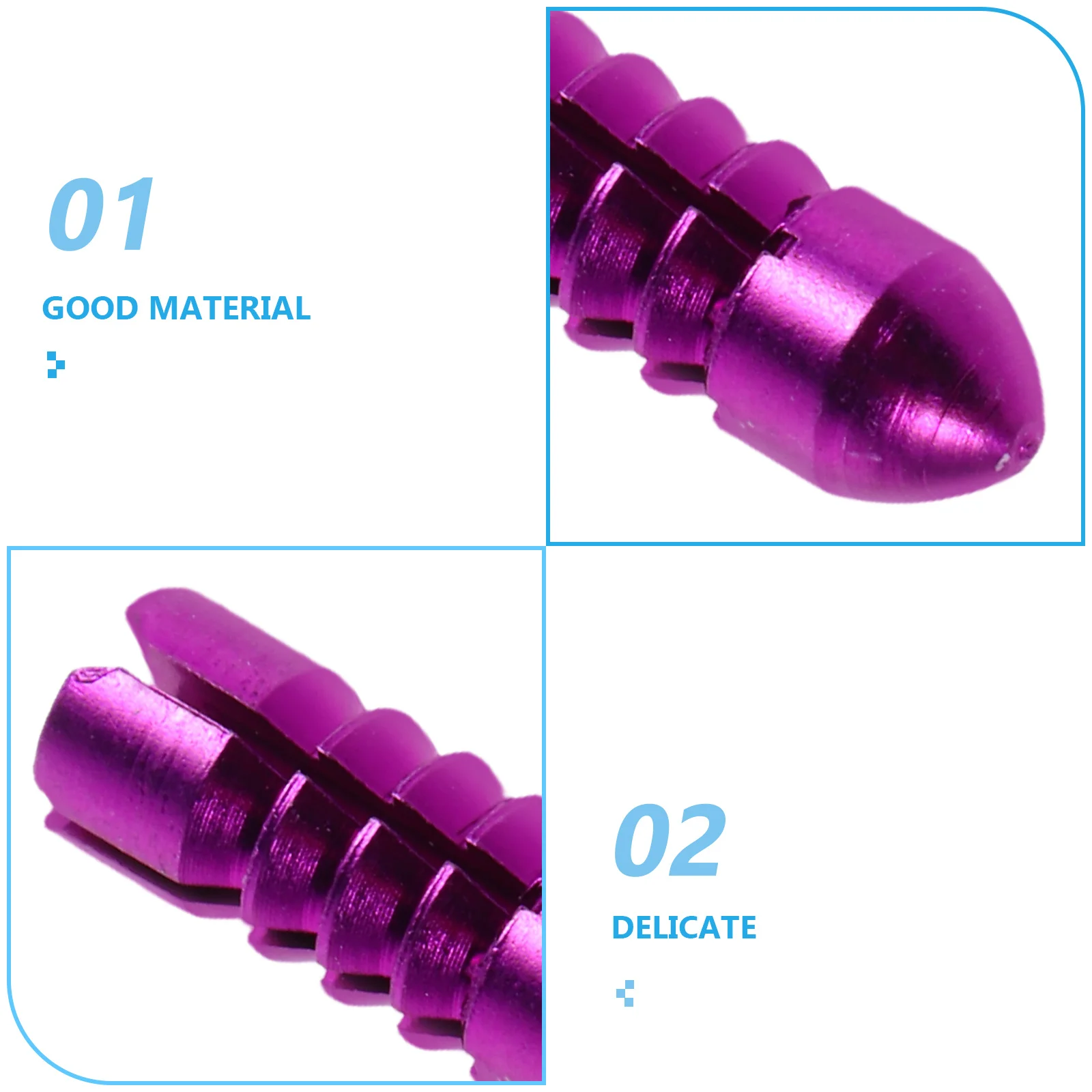 Protectores de vuelo de dardos, aleación de aluminio para una estabilidad mejorada, corrección de ángulo, protectores de alas de dardos profesionales duraderos, 6 uds.