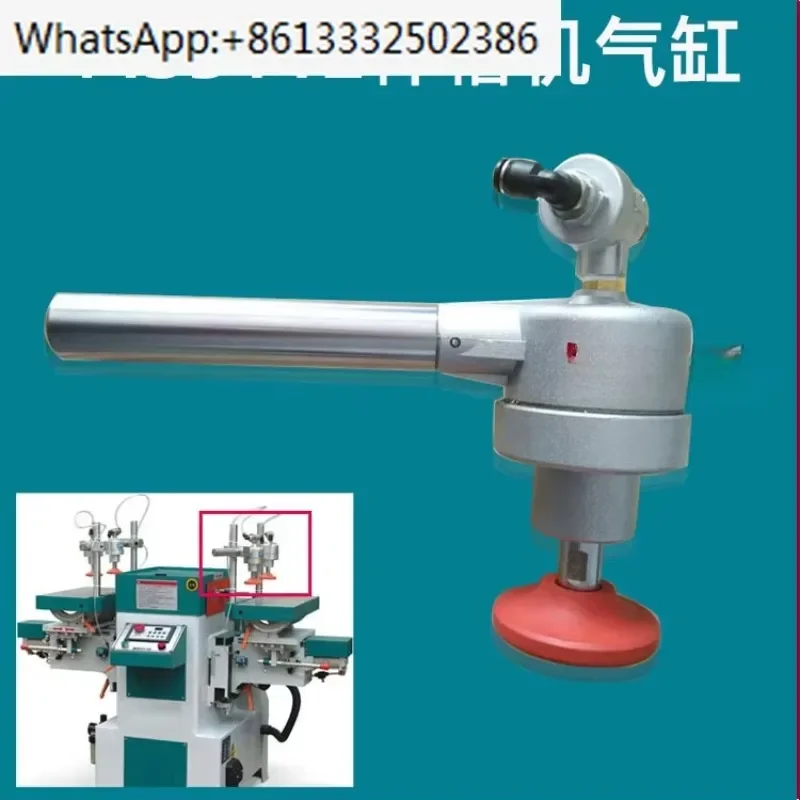 MS3112 tenon and groove machine cylinder 6330-1, material pressing cylinder handle diameter 28mm