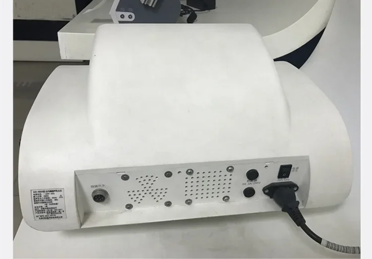 2025 Factory Price Ultrasonic Phaco Emulsifier Ophthalmic Equipment Phacoemulsification Machine MD-480