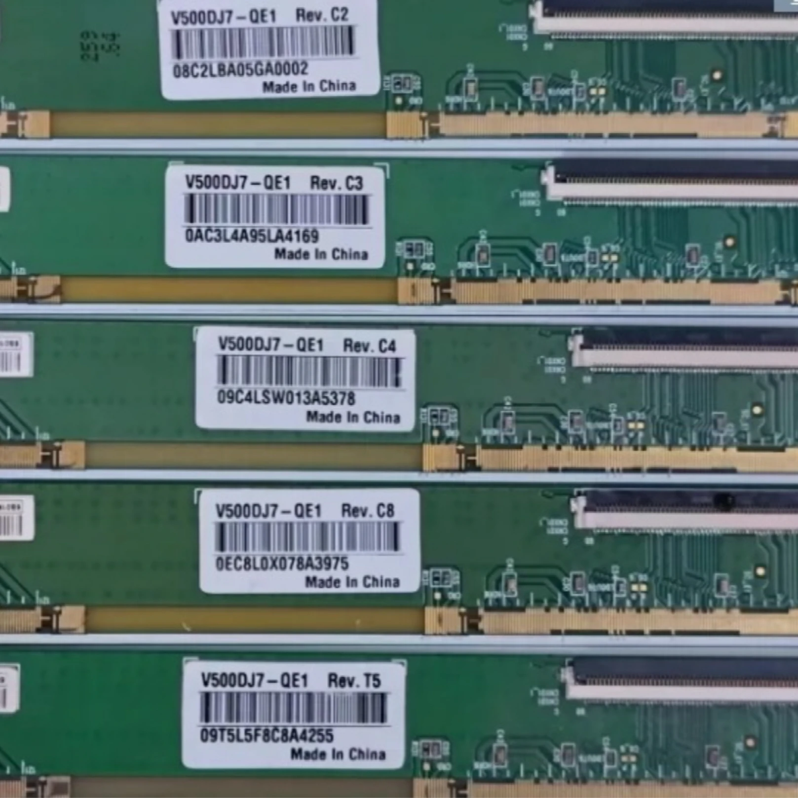 1 Pair Of Tv Screen… - image