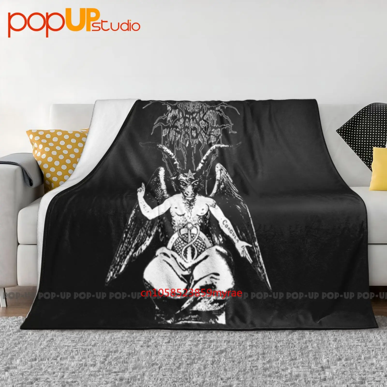 Best New Darkthrone Heavy Metal Norwegian Band Ultra-Soft Blanket Quilt Winter Sofa Cover Bed Covers