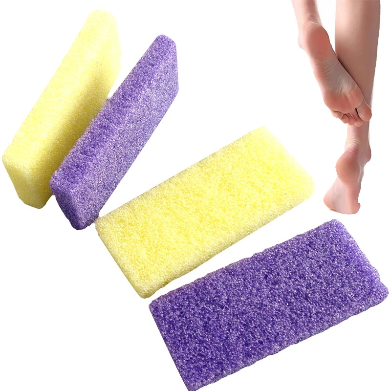 10/20 pièces pied flotteur pied exfoliant Pu pierre ponce exfoliant peau dure élimination pédicure épurateur professionnel outil de soin des pieds