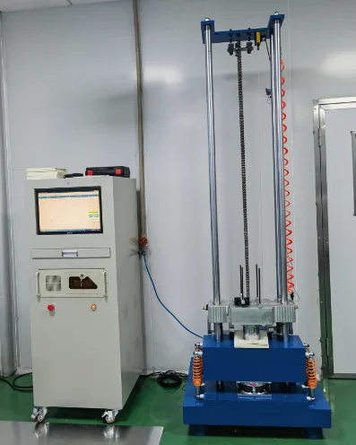 IEC-68-2-27 Mechanical Shock Test Equipment