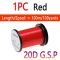 1PC Red 20D