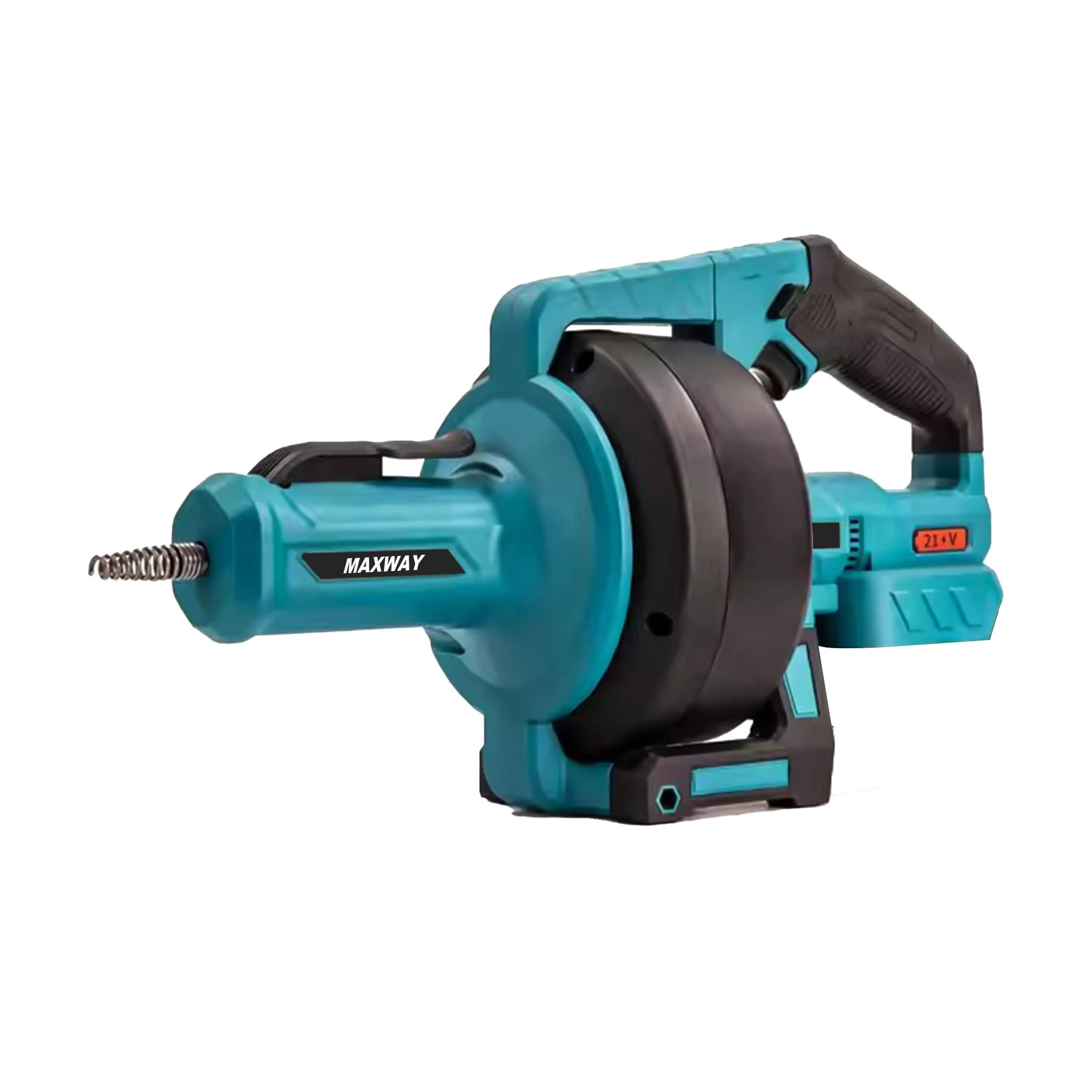 Lithium-ion sanitair ontstoppen apparaat draagbare keuken riool toilet toilet verstopping reinigingsapparaat