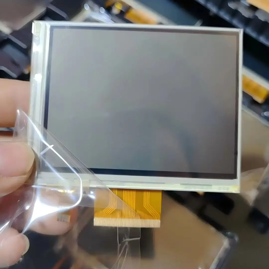1PC PDA LCD Screen 3.5 Inch 1024x600 Vertical Semi-Transflective Anti-Glare Display Touch Panel Repair Parts GD5313022