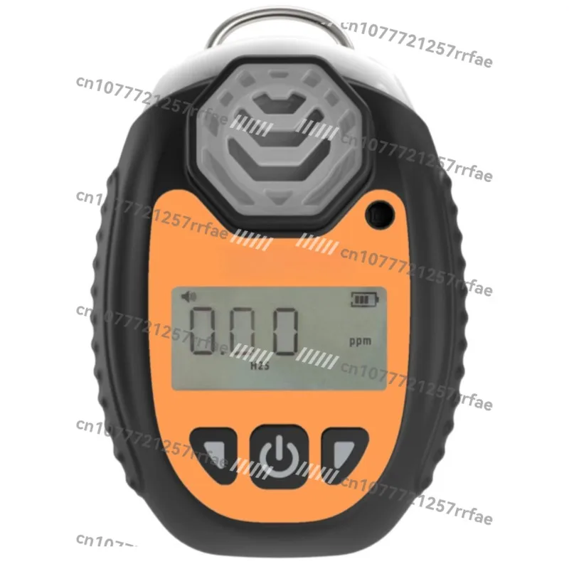 

Portable detector Gas detector Low power consumption Compact