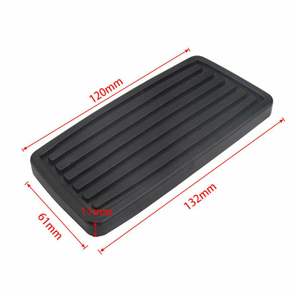 

Car Accessories Brake Pedal Pad For Honda For ACCORD Rubber 46545S84A81 Black For CR-V 1999-2015 For CR-Z 2011-2015