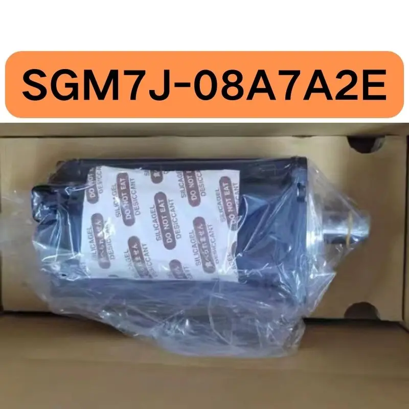 New SGM7J-08A7A2E 750W servo motor in stock for quick delivery