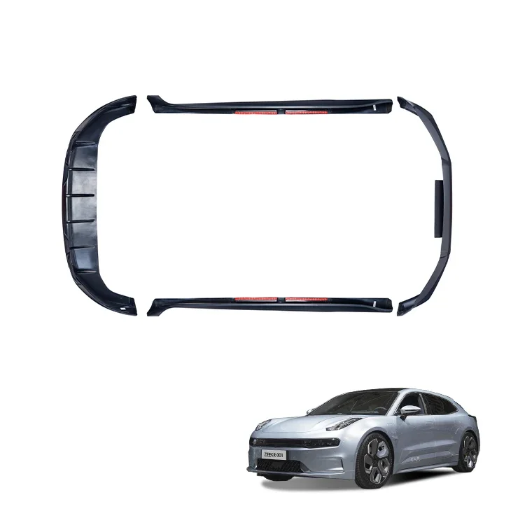 Maremlyn Automotive exterior accessories made PP material with a full body surround blank box for ZEEKR 001 Auto parts