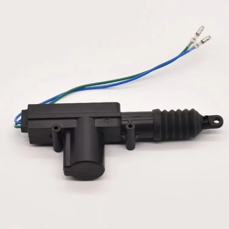12V 2 Wire Car Locking System Actuator Heavy Duty Automobile Central Door Lock Motor Kit Vehicle Electric Door Lock Accessories