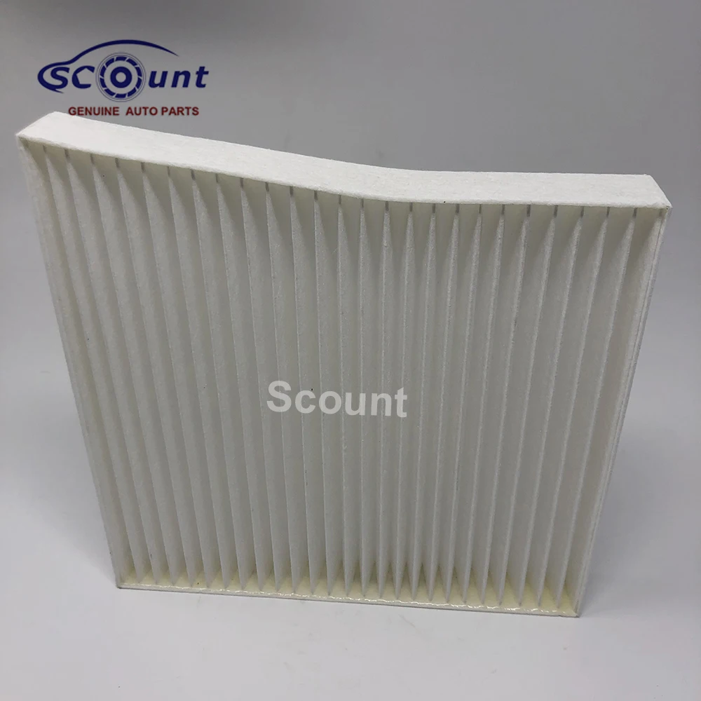 Scount Cabin Air Filter 87139-0K070 For Hilux Vigo KUN26 Innova C-HR COROLLA CROSS FORTUNER 2020