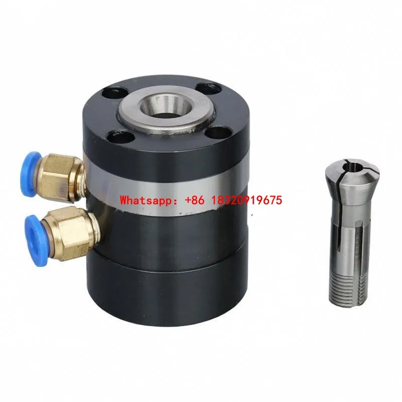 Cyclmotion CNC Mini pneumatic chuck DAS-MT8 fixed automatic ultra-small pneumatic chuck