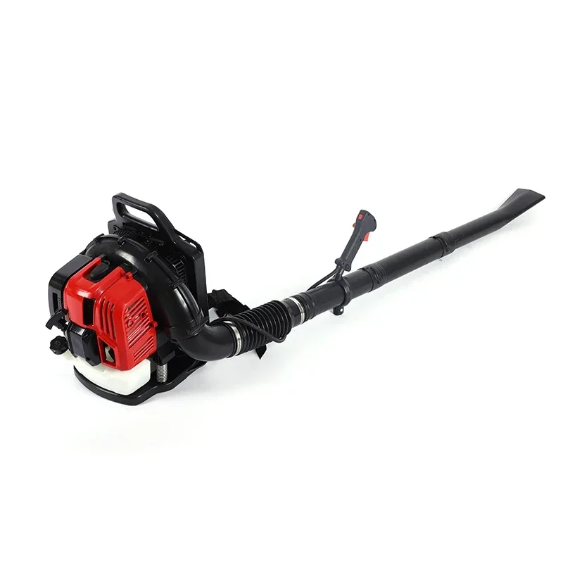 

High Efficiency 52cc Hand Blower 2 Stroke Air Blower Backpack Petrol Leaf Blower