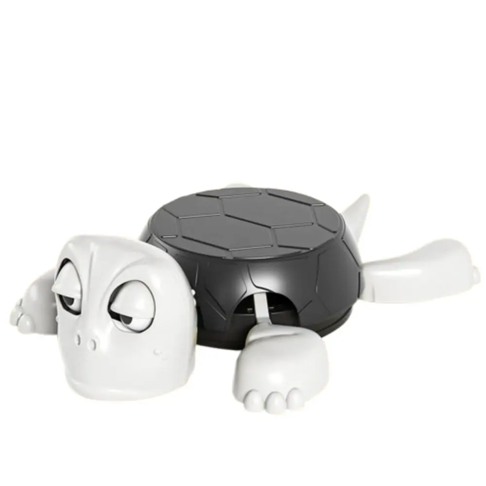 

DIY Assembly Panicked Turtle Coaster ABS Press Turtle Cup Pad Quirky Toys Funny Expression Ornament DIY Turtle Base Cup Mat