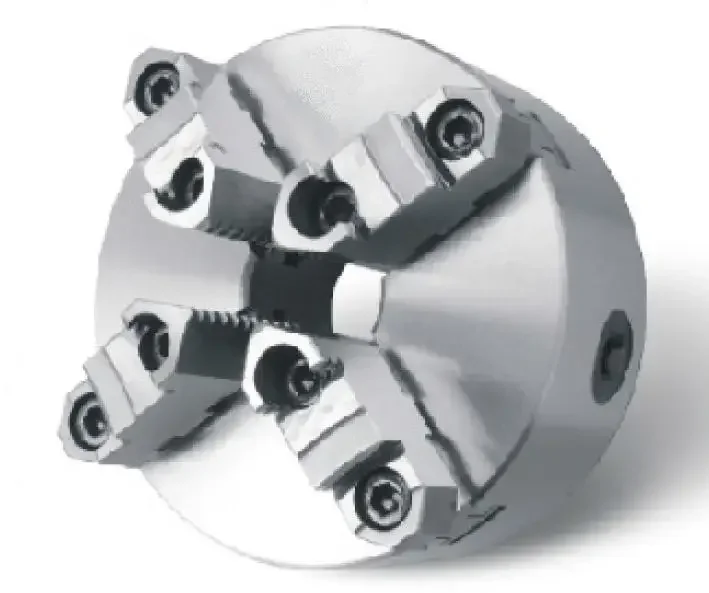 K12 SERIES FOUR JAW SELF CENTERING CHUCKS(TWO PIECE JAW)