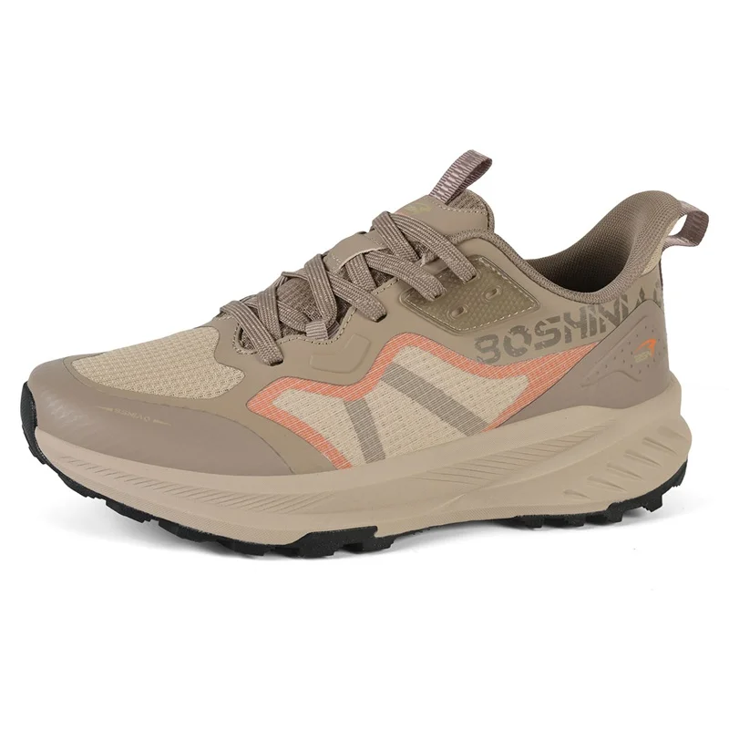 

2026 Comfortable Anti Slip Mountain Climbing Footwear Top Quality Outdoor Hiking Shoe Designer Walking Jogging Shoe