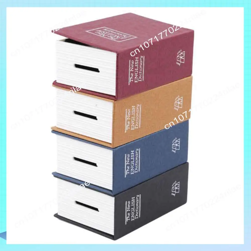 A17Z  Cash Box With Combination Lock -  Jewelry & Key Storage, Decorative Privacy Container, Anti-Theft Design