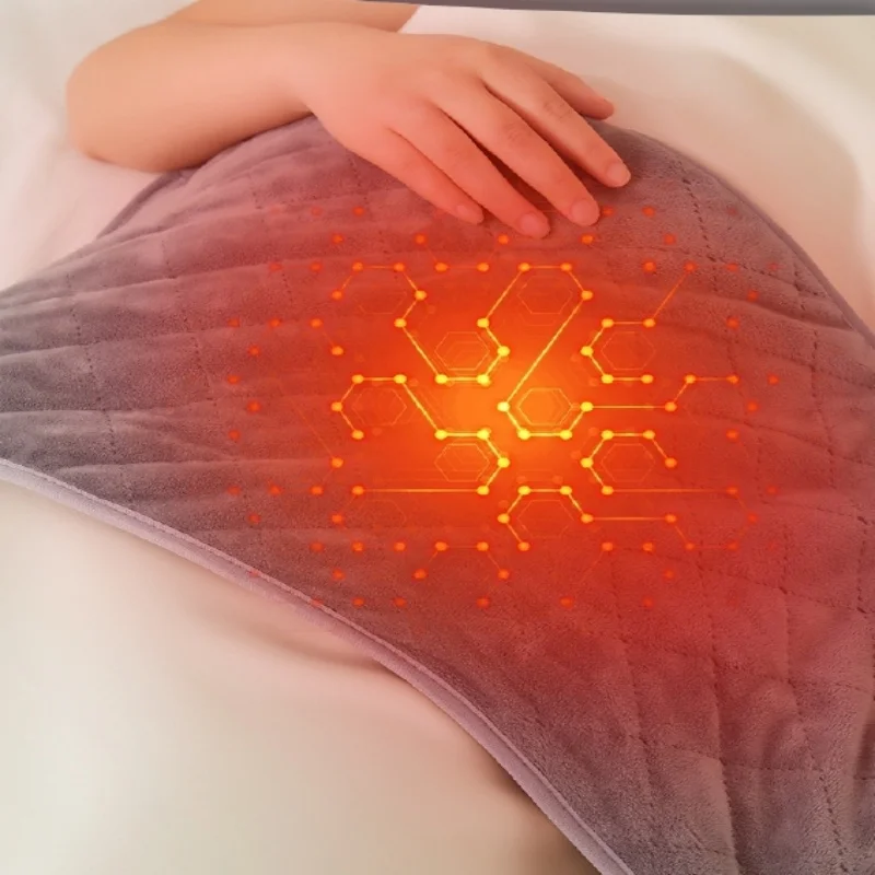 Durable and Energy-efficient Gravity Heating Pad
