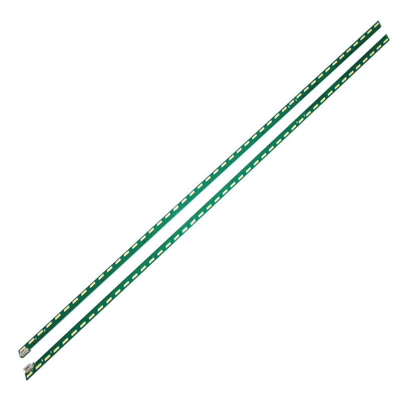 LED-achtergrondverlichtingstrip 49 inch FHD R L type G1GAN01-0791A G1GAN01-0792A 49LF5400 NC490EUN 46LED 537 mm