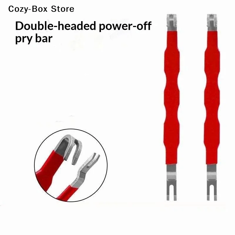 [ZY]Car Electrical Terminal Connector Separator Disassembly Tool Multi Line Tangent Oil Pipe Separation Pliers For Most Vehicles