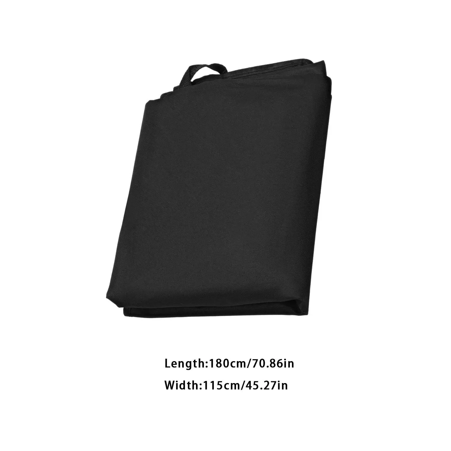 قافلة 420D سميكة مقاوم للماء أكسفورد القماش ظلة ل فوكسهول فان الخلفية باب الحظيرة المظلة غطاء مقاوم للماء ظلة غطاء #3