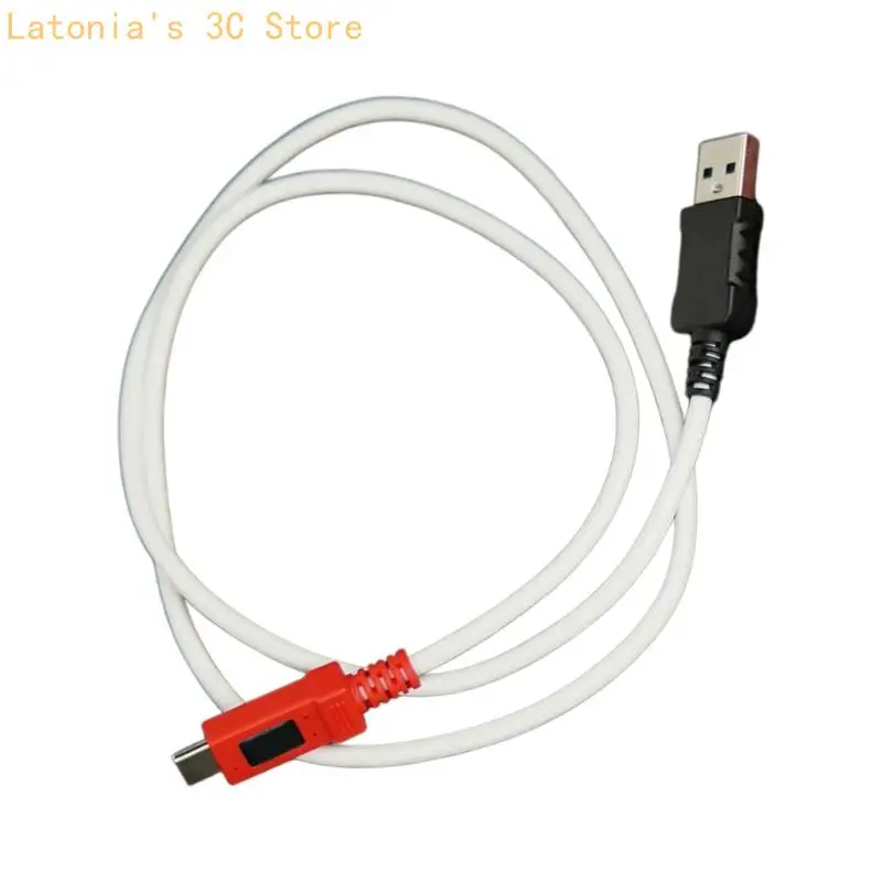 Typ-C-Download-Modus-Wiederherstellungskabel mit USB-A-Anschlüssen, spezielles P010-Downloadkabel für Datenübertragung – Detail 8