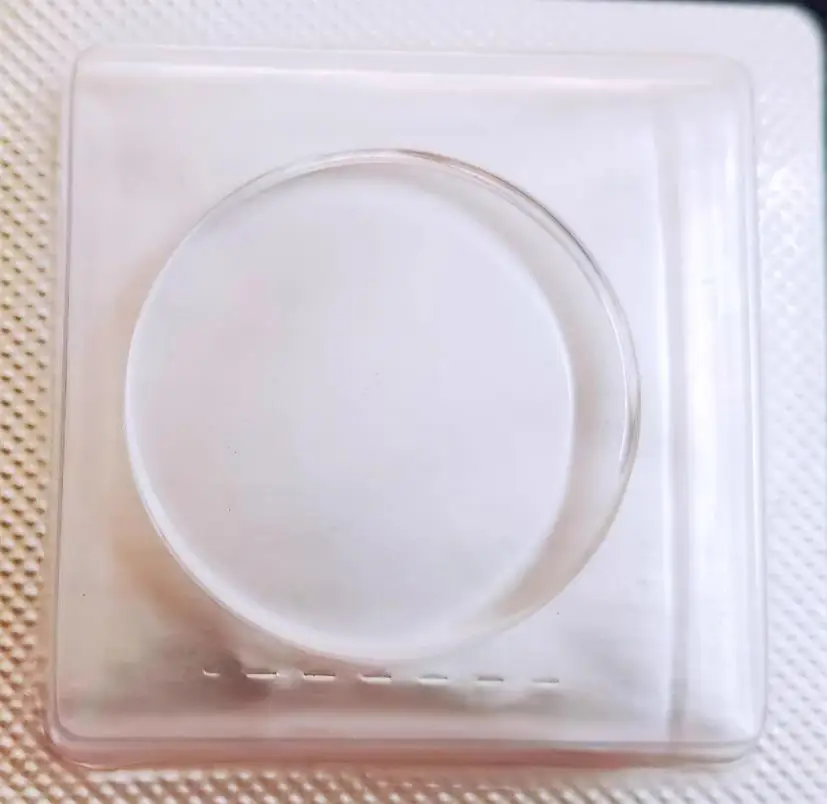 

T4719 Replacement Plexiglass Watch Glass Plastic Cover for R 5500 Watch