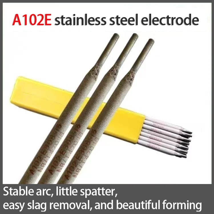 Extra feine 1,0 mm Edelstahlelektrode 10 Stück – Detail 4