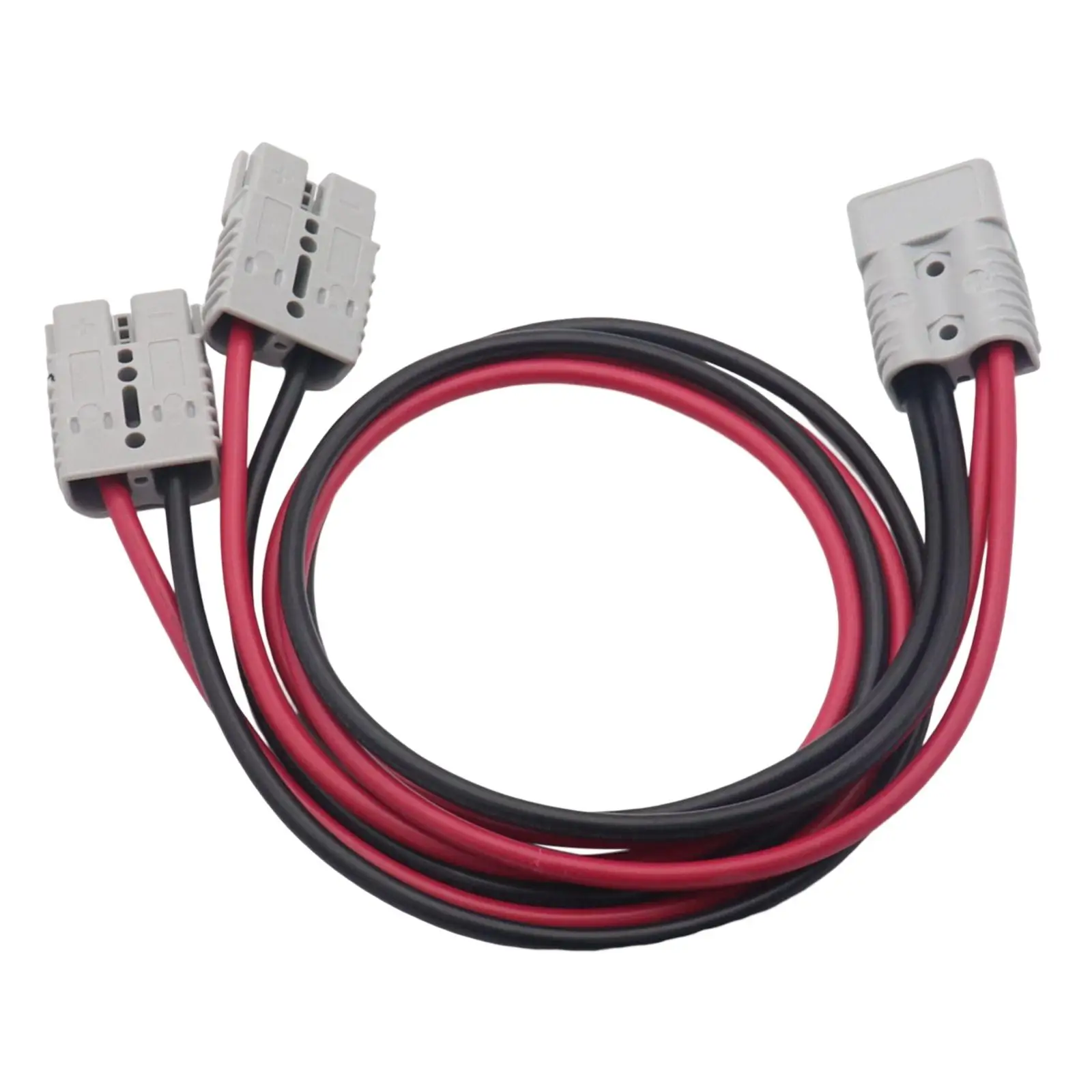 Charging Plug Cable Battery Charging Cable High Frequency 6AWG Plug Divided Connector for Industry Automotive