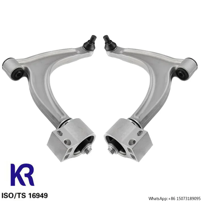 

Front Lower Control Arms Ball Joints Fits Chevy Malibu Pontiac G6 04-12 22730775 22730776 15292911 15292910 22632961