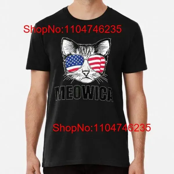 Meowica Patriotic C…