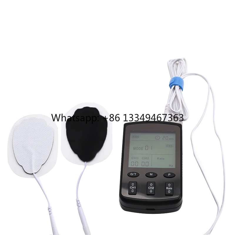 

Мини-массажер для расслабления всего тела, блок Pulse Tens, инструмент EMS, мини-массажный продукт EMS, низкая частота