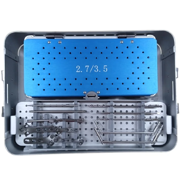 Veterinärinstrumentenset 2,7/3,5 TPLO Instrumentenset