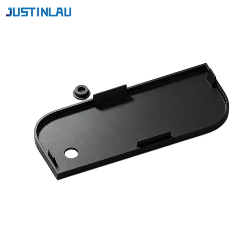 JUSTINLAU 3D Printed Water Reservoir Drilled＆Modified Lid for Ninja Luxe Cafe ES601/ES655/ES701 Coffee Machine Home Barista Tool